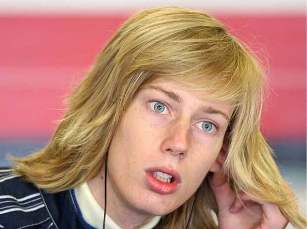 Brendon Hartley Brendon Hartley