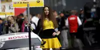 Bild zum Inhalt: DTM hält an Grid Girls fest: Das denken die Fahrer