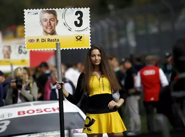 Paul di Resta Titel-Bild zur News: Paul di Resta