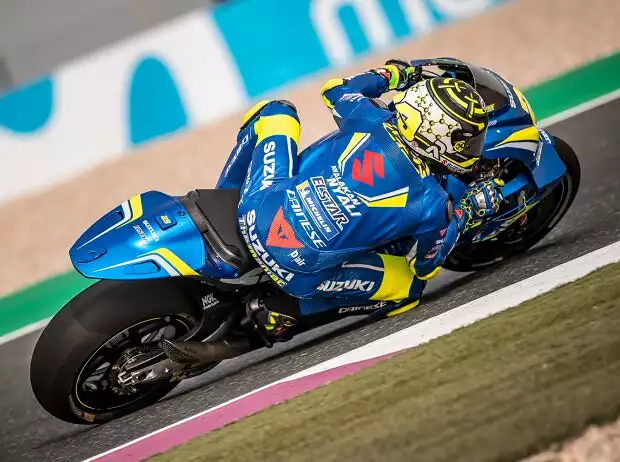 Andrea Iannone Titel-Bild zur News: Andrea Iannone