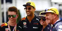 Bild zum Inhalt: Ricciardo: "Sehe mich als schnellsten Fahrer"