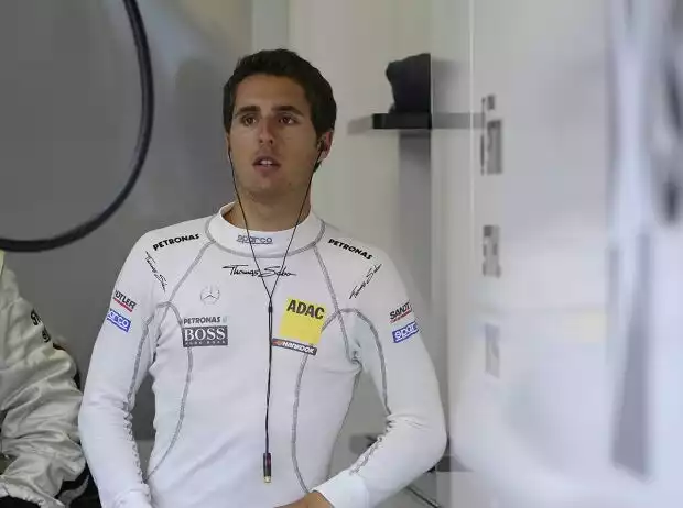 Daniel Juncadella Titel-Bild zur News: Daniel Juncadella