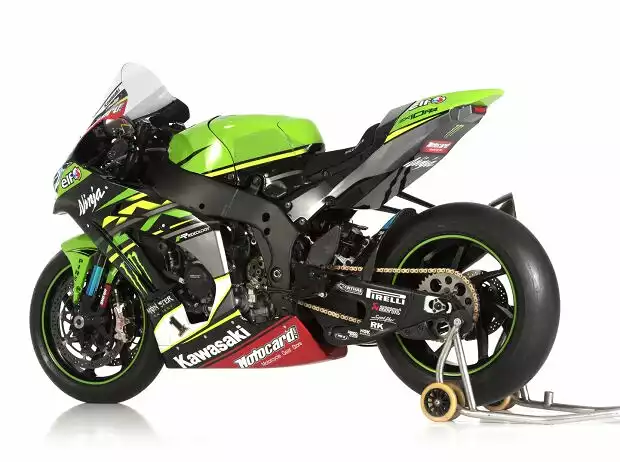 Jonathan Rea, Tom Sykes Titel-Bild zur News: Jonathan Rea, Tom Sykes