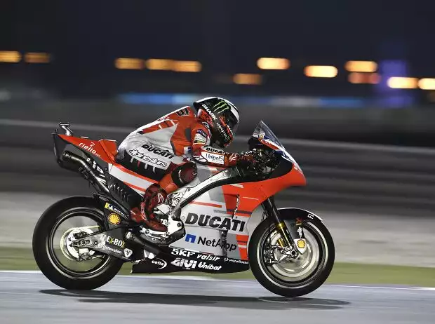 Jorge Lorenzo Titel-Bild zur News: Jorge Lorenzo