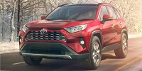 Bild zum Inhalt: Toyota RAV4 2019: Bilder & Infos zu Marktstart, Motoren, Maße