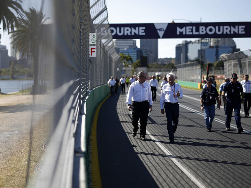 Charlie Whiting