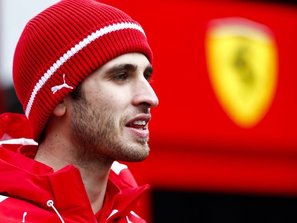 Antonio Giovinazzi