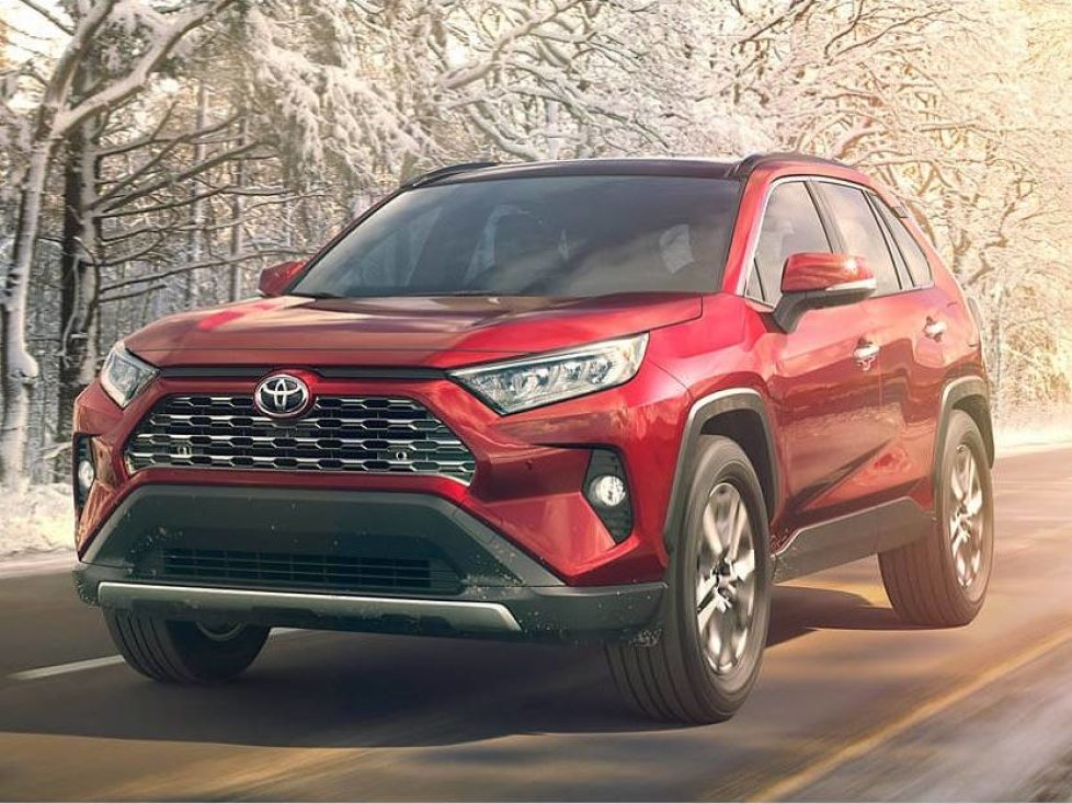 Toyota RAV4 2019