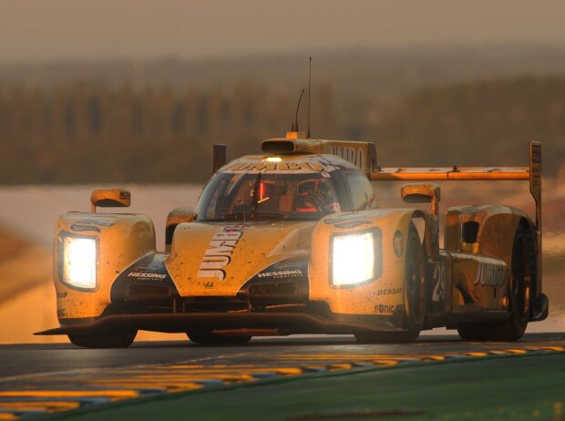 Jan Lammers, Rubens Barrichello Jan Lammers, Rubens Barrichello