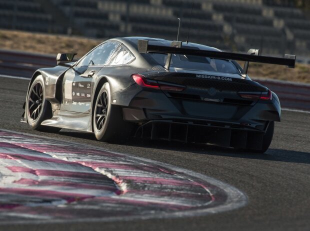 BMW M8 GTE BMW M8 GTE