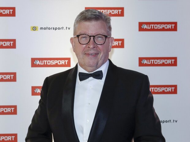 Ross Brawn Ross Brawn