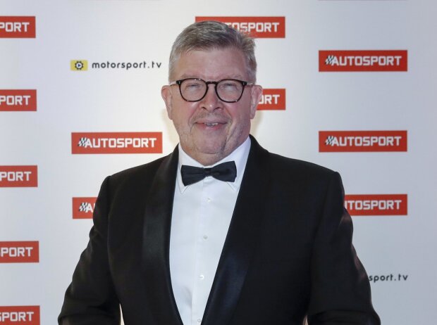 Ross Brawn