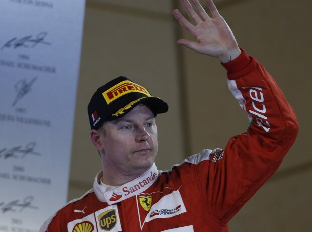 Kimi Räikkönen Kimi Räikkönen