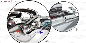 Technik: Wie Mercedes gegen Überhitzungs-Probleme kämpft