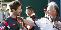 Bild zum Inhalt: Grosjean: Selbstvertrauen dank Teamboss nicht verloren