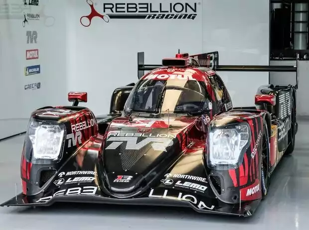 Rebellion Titel-Bild zur News: Rebellion