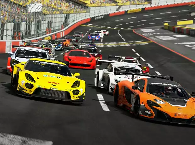 Titel-Bild zur News: Gran Turismo Sport