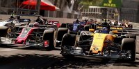 Bild zum Inhalt: Offizielle Formel-1-E-Sport-Serie startet 2018 mit Neuerungen