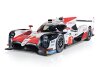 Bild zum Inhalt: Alonsos LMP1-Renner für WEC: Toyota lässt die Hüllen fallen