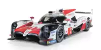 Bild zum Inhalt: Alonsos LMP1-Renner für WEC: Toyota lässt die Hüllen fallen