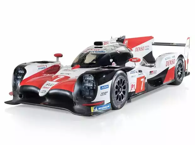 Toyota Titel-Bild zur News: Toyota