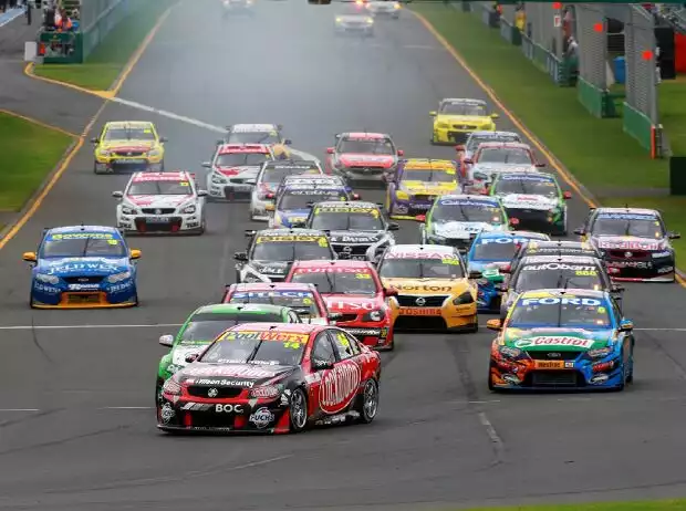 Supercars Titel-Bild zur News: Supercars