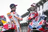 Bild zum Inhalt: Marquez vs. Dovizioso: Ex-Champion erwartet Neuauflage 2018