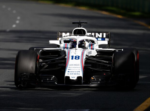 Lance Stroll Lance Stroll