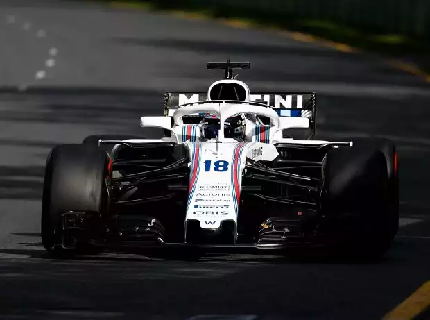 Lance Stroll Titel-Bild zur News: Lance Stroll