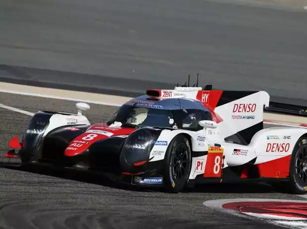Kazuki Nakajima, Sebastien Buemi, Anthony Davidson Titel-Bild zur News: Kazuki Nakajima, Sebastien Buemi, Anthony Davidson