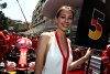 Bild zum Inhalt: Monaco pfeift auf Liberty: Formel-1-Girls bleiben auch 2018!