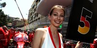 Bild zum Inhalt: Monaco pfeift auf Liberty: Formel-1-Girls bleiben auch 2018!
