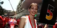 Grid-Girl in Monaco