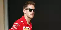 Bild zum Inhalt: Sebastian Vettel macht Druck: "Müssen schnell aufholen"