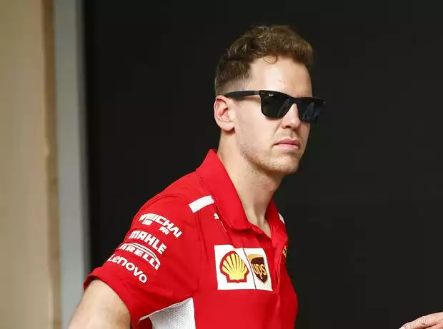 Titel-Bild zur News: Sebastian Vettel