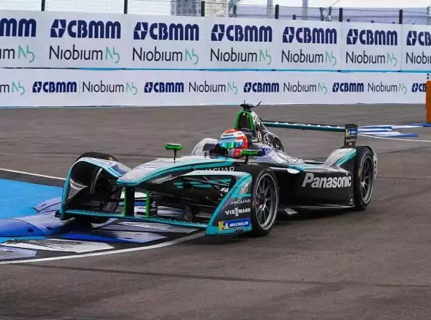 Nelson Piquet Jun Titel-Bild zur News: Nelson Piquet Jun