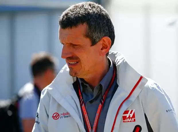 Titel-Bild zur News: Günther Steiner