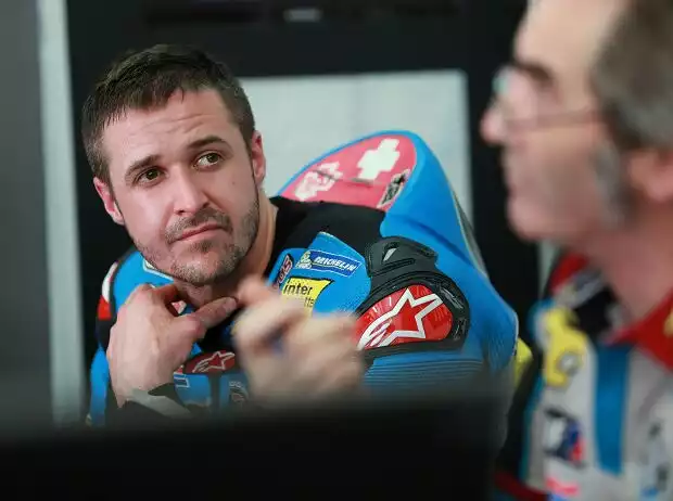 Thomas Lüthi Titel-Bild zur News: Thomas Lüthi