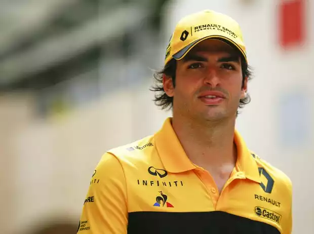 Carlos Sainz Titel-Bild zur News: Carlos Sainz