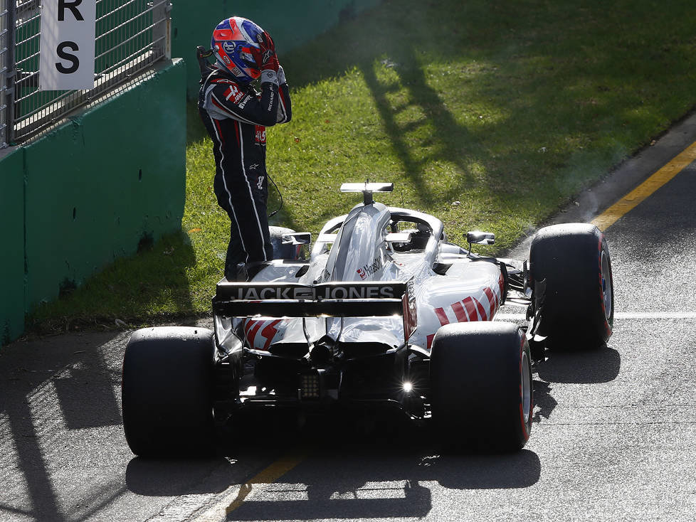 Romain Grosjean