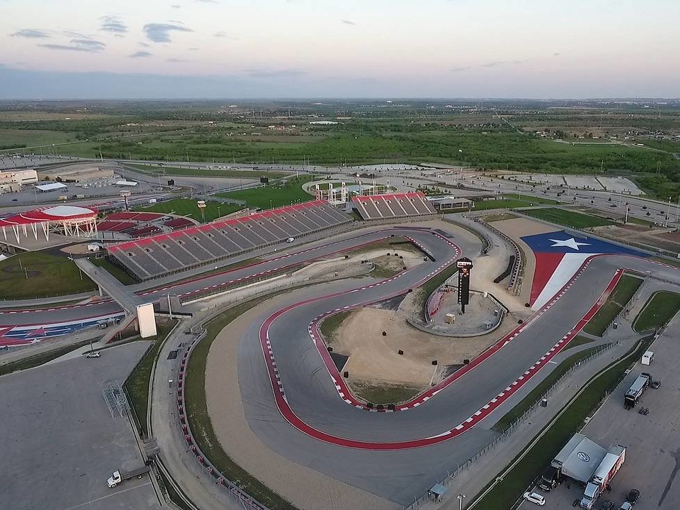 COTA: WRX-Kurs