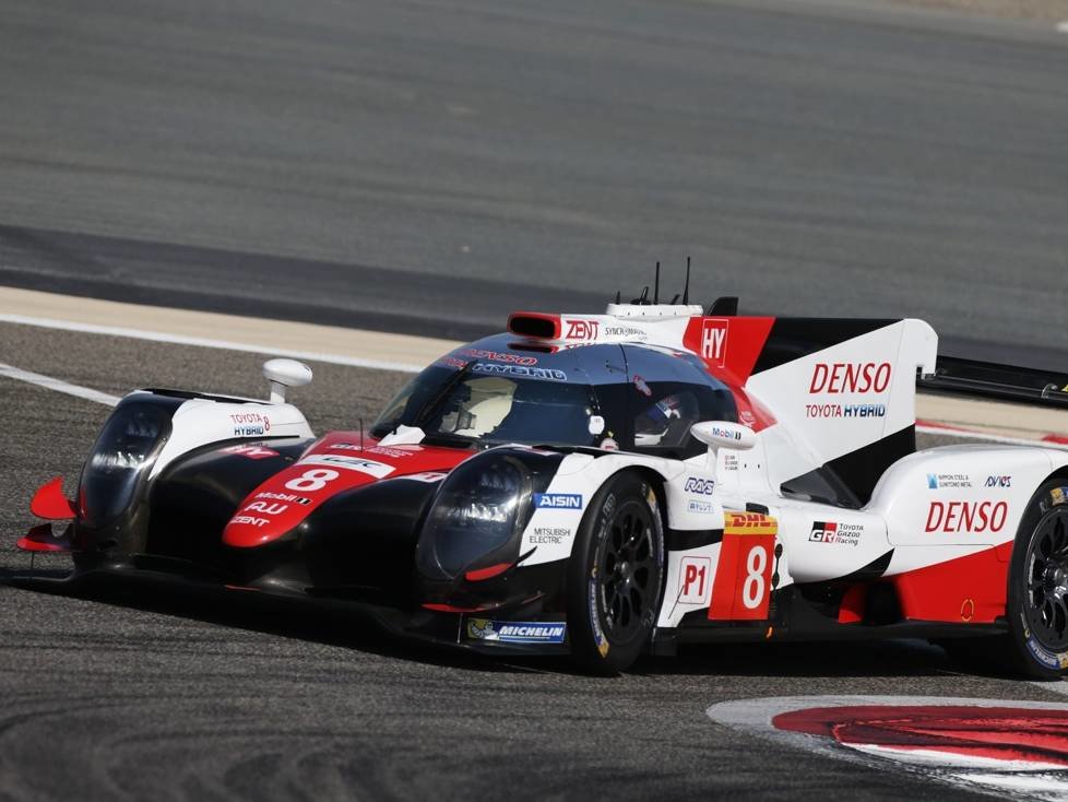 Kazuki Nakajima, Sebastien Buemi, Anthony Davidson