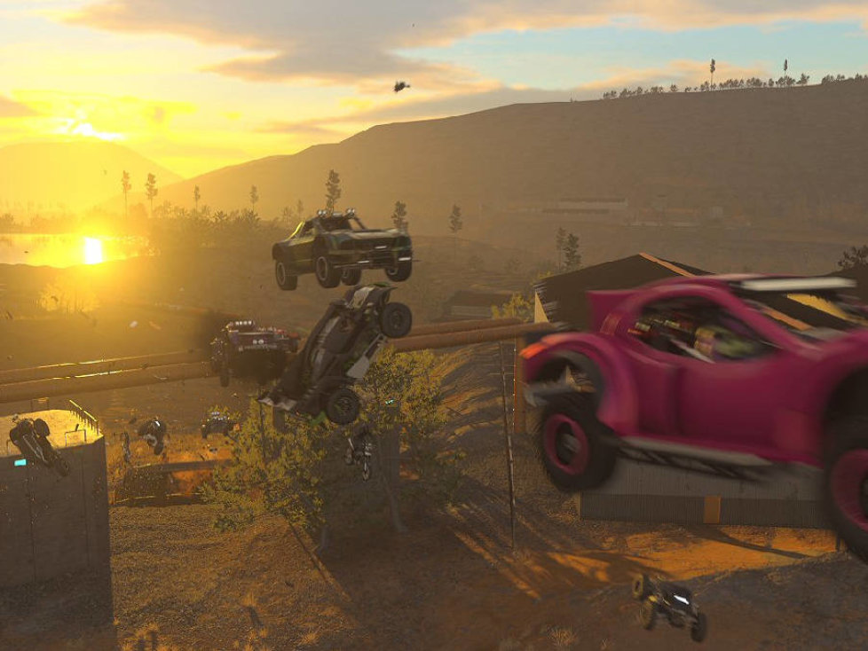 Onrush
