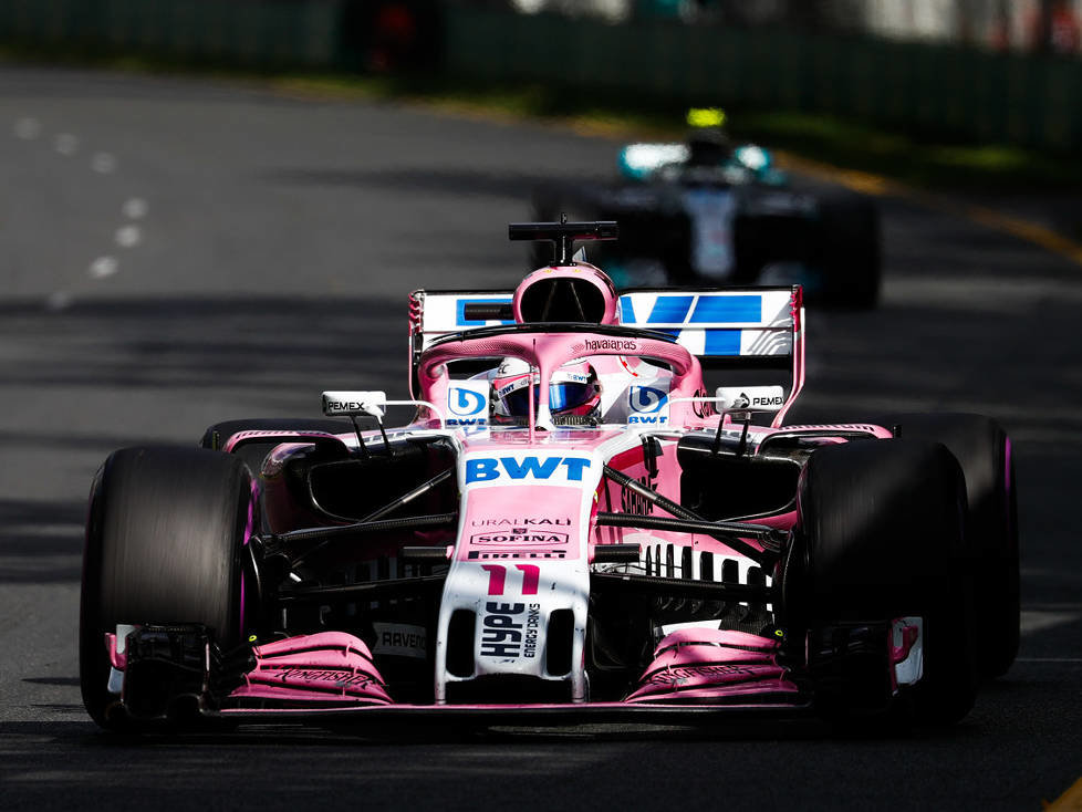 Sergio Perez