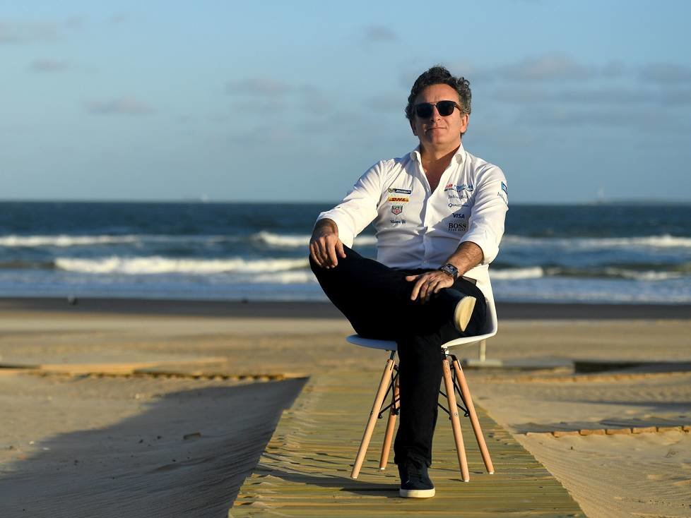 Alejandro Agag
