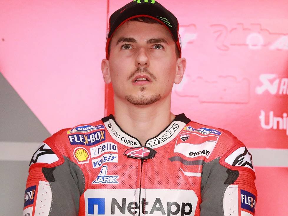Jorge Lorenzo
