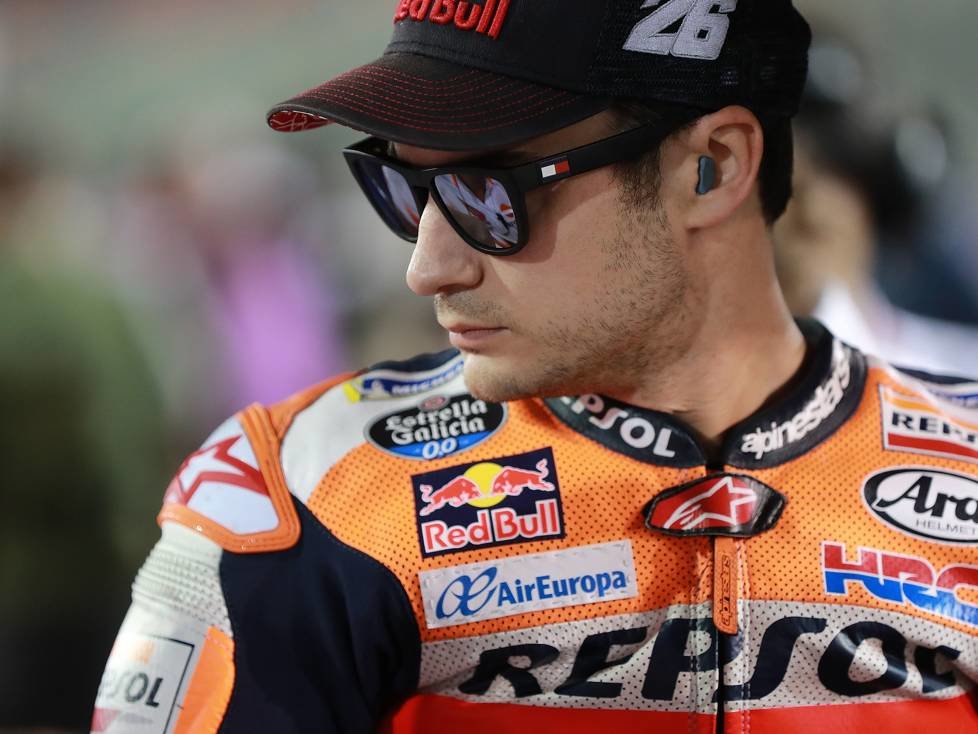 Daniel Pedrosa