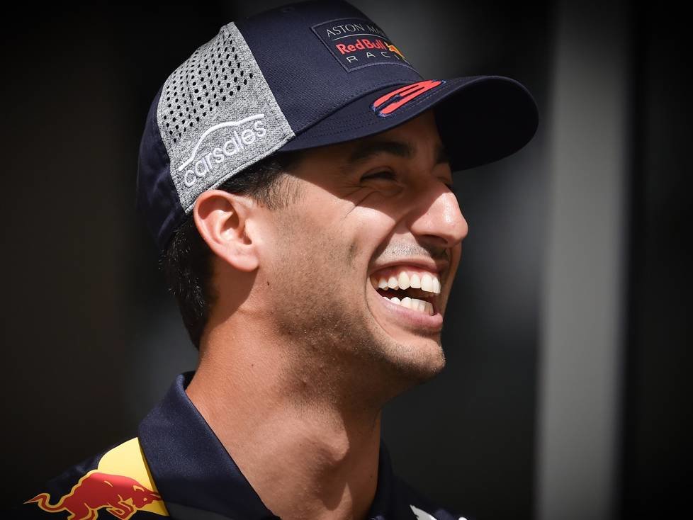 Daniel Ricciardo