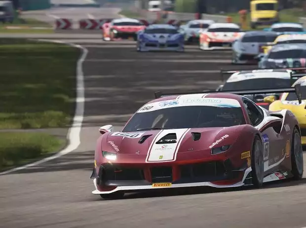 Project CARS 2 Titel-Bild zur News: Project CARS 2