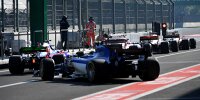 Bild zum Inhalt: Formel 1 Bahrain 2018: Der Trainings-Freitag in der Chronologie